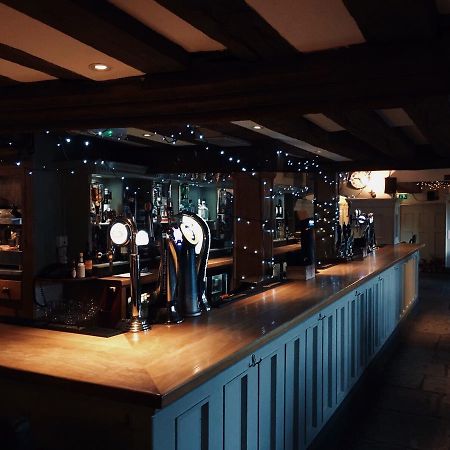 The Greyhound Inn Chalfont St Peter Exterior foto