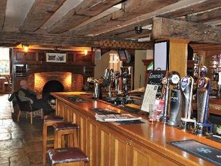 The Greyhound Inn Chalfont St Peter Exterior foto