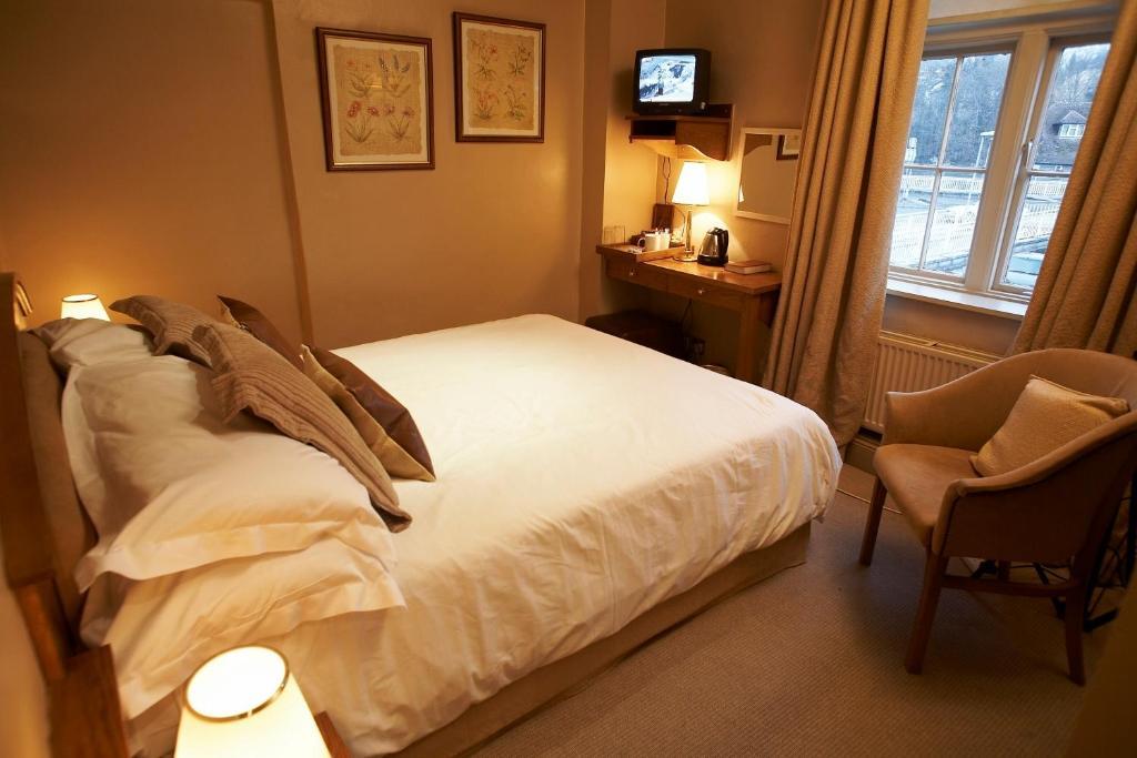 The Greyhound Inn Chalfont St Peter Habitación foto